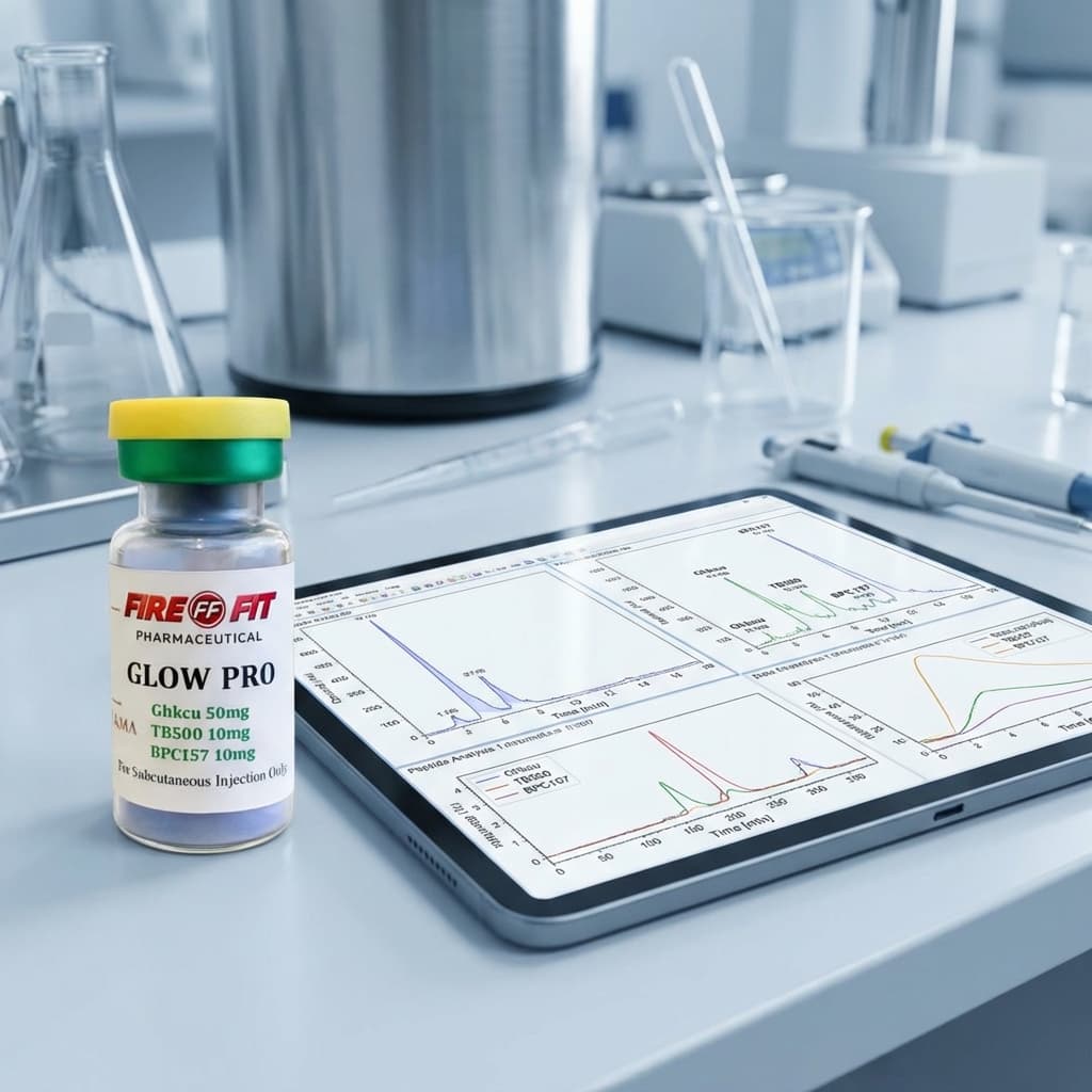 Research peptides UK supplier