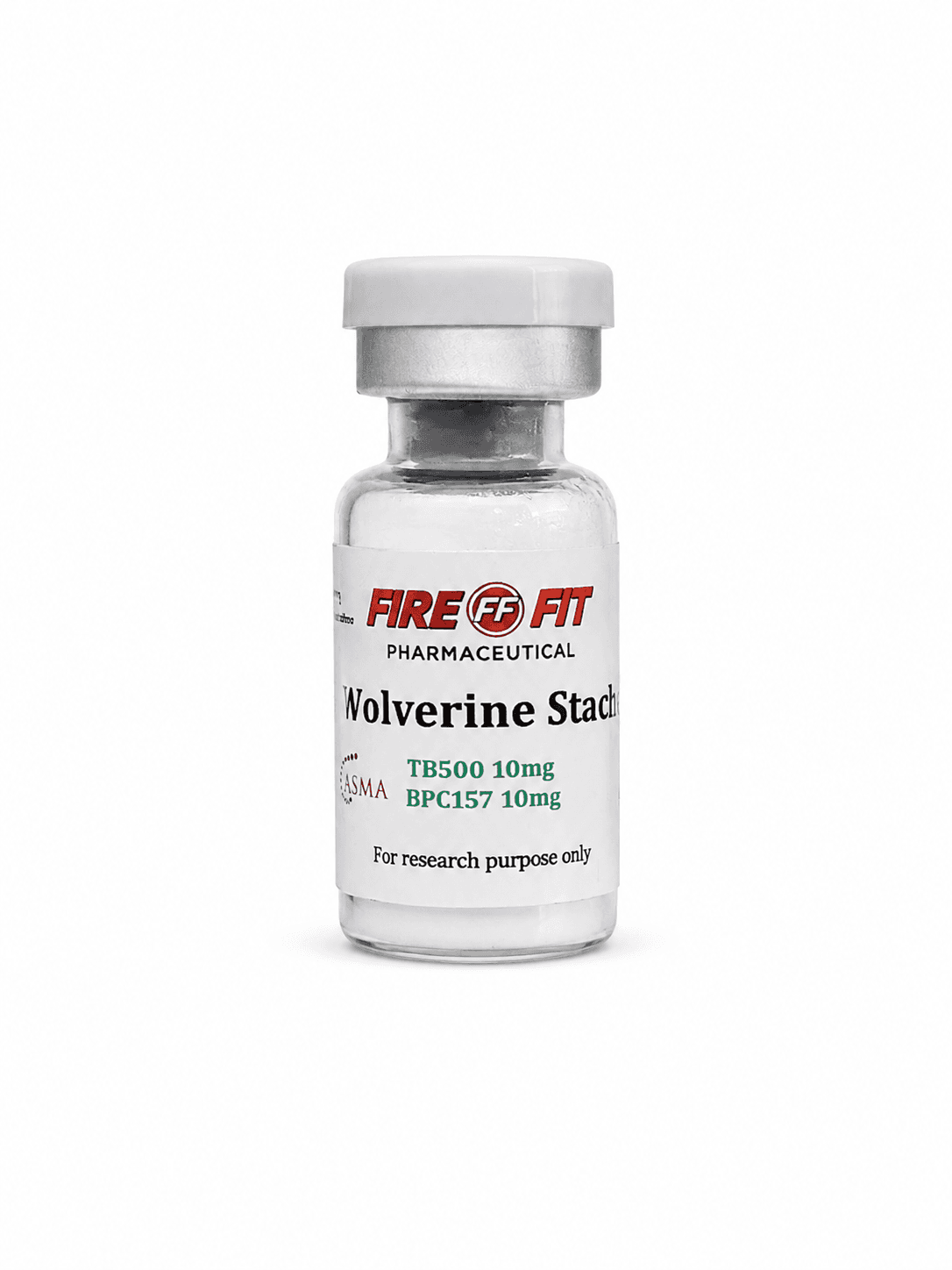 Wolverine Stack (TB500 10mg BPC157 10mg)